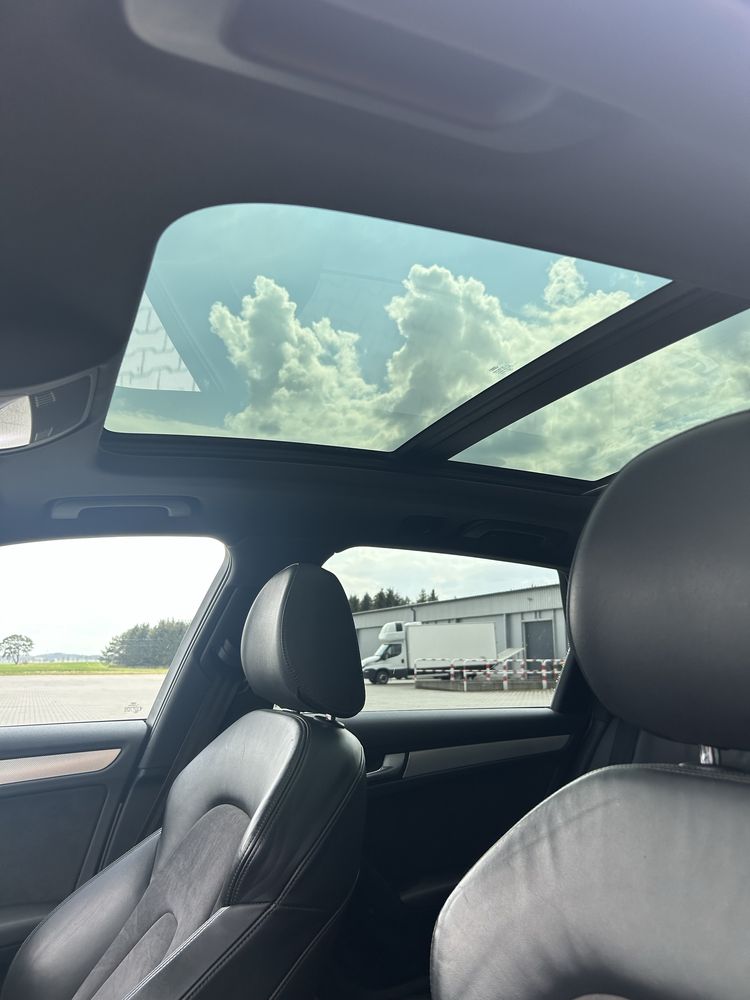 AUDI A4 B8 2015r 2.0 tdi 150km