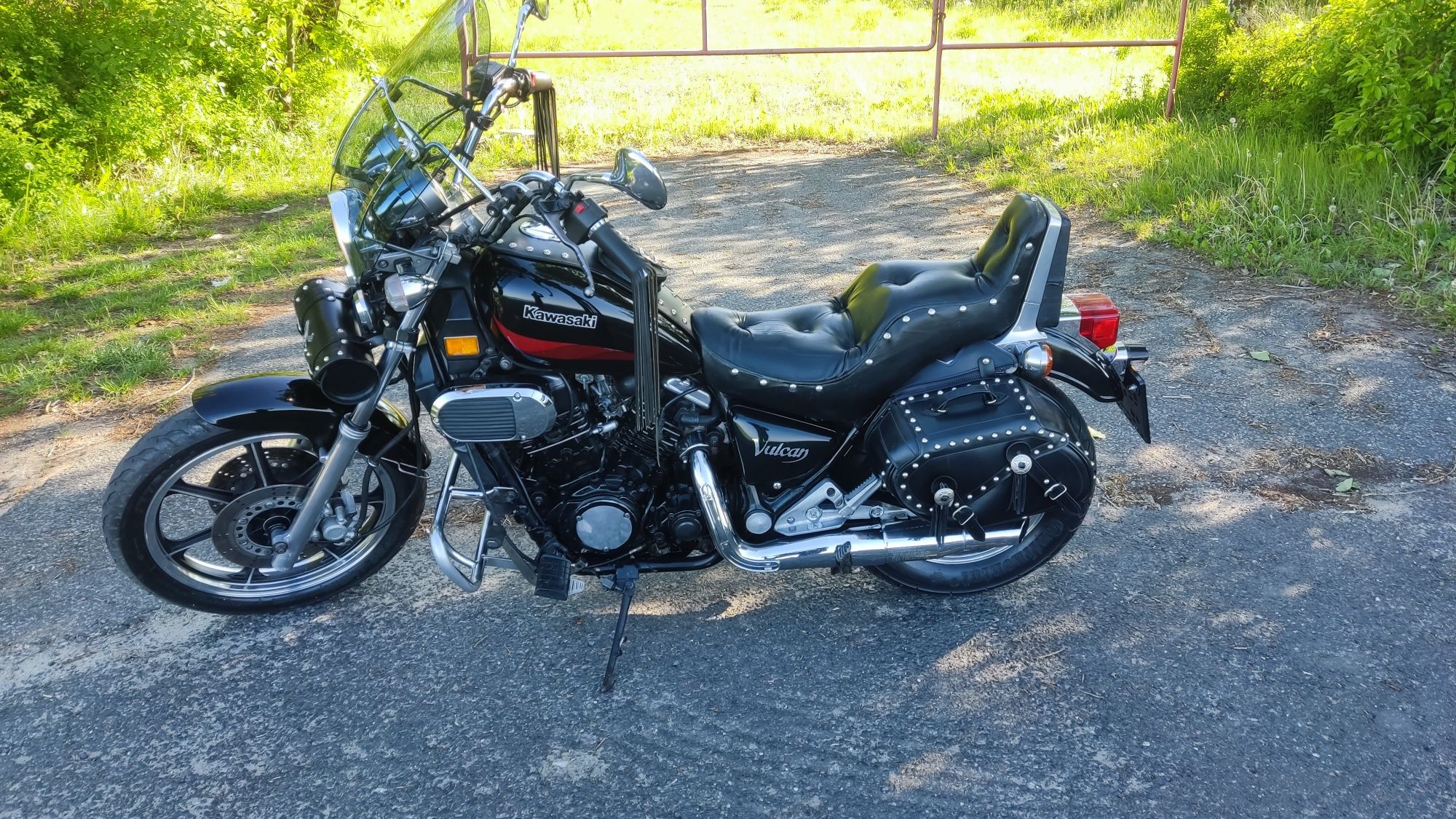 Kawasaki Vulcan VN 700 750