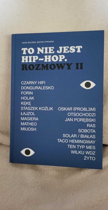 To nie jest hip-hop. Rozmowy. Część 2