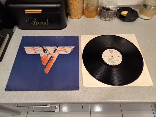 Płyta winylowa LP Van Halen II