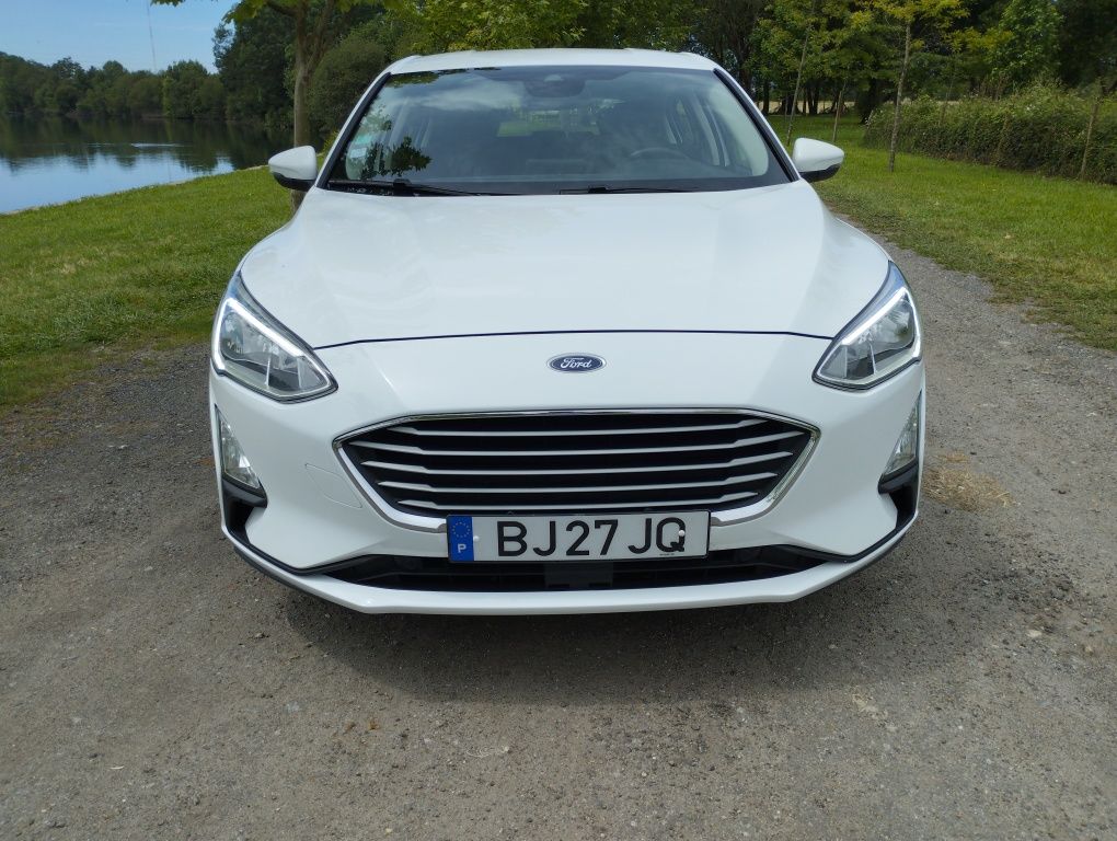 Ford Focus 1.0 ecoboost 2019