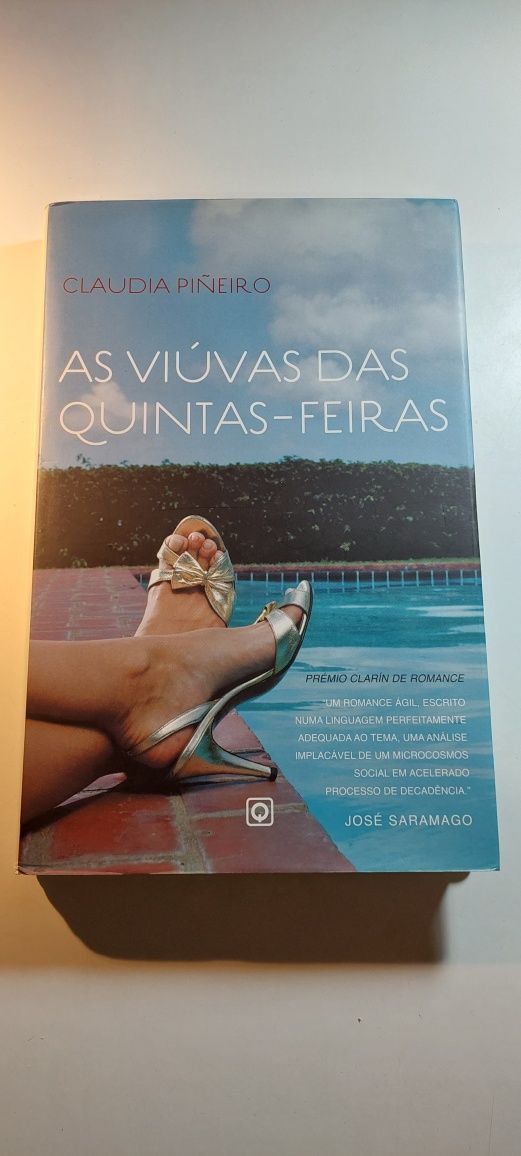 As Viúvas das Quintas-Feiras - Claudia Piñeiro