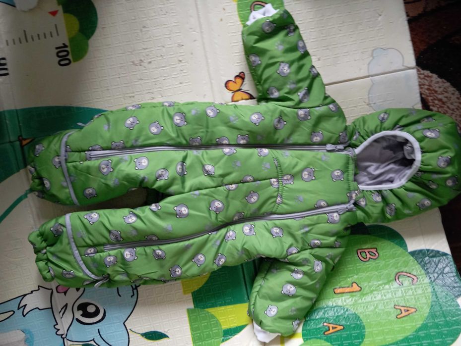 Набір дитячих речей від 0 до 2 років