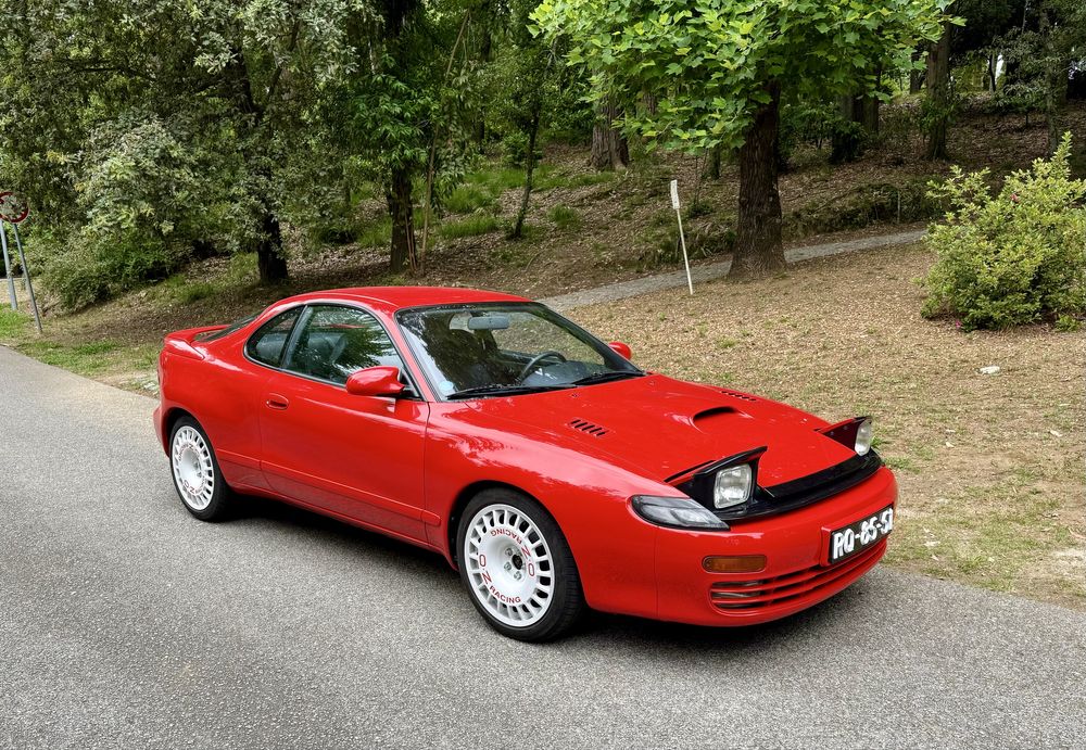 Toyota Celica Turbo 4x4