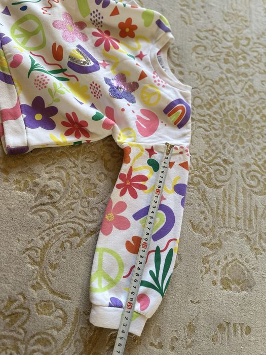 Комплект Primark на зріст 122 см на 6-7 років джинси кофта