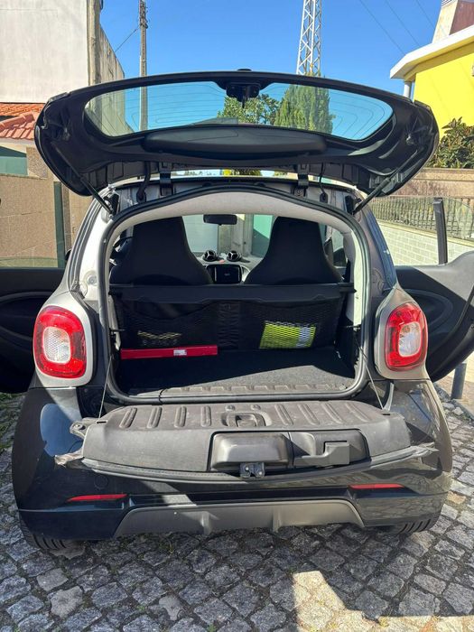 Smart 2019 FORTWO PASSION 90 CV automático ( TODOS OS EXTRAS)