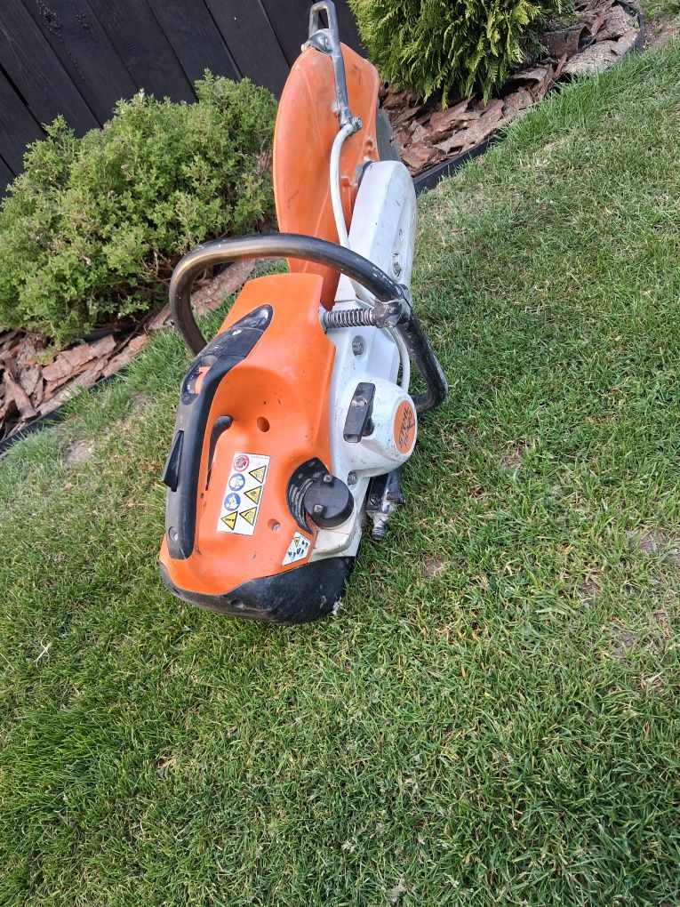 Przecinarka Stihl ts420