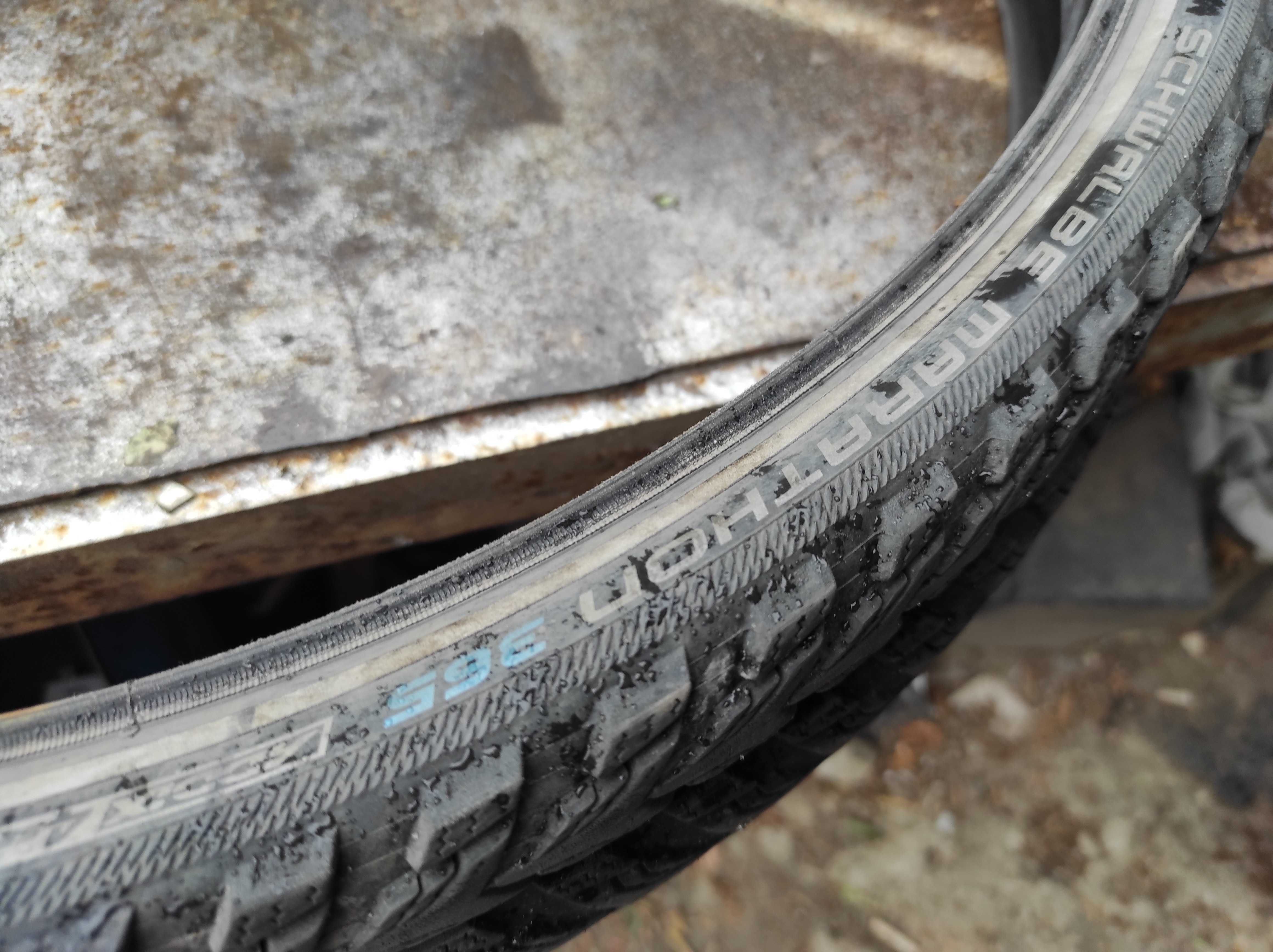 Велопокрышка Schwalbe 47-622(28х1,75)