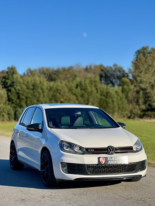 Vw Golf VI Gti Dsg