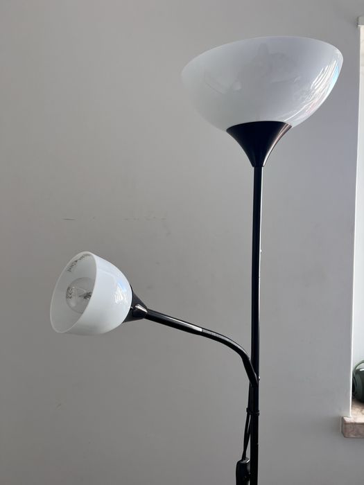 Candeeiro de pé Leroy Merlin