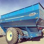 Продам бункер-перевантажувач зерна( ПБН) Kinze 1050