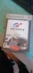 Gran turismo 4 - PS2 platinum - capa e manual