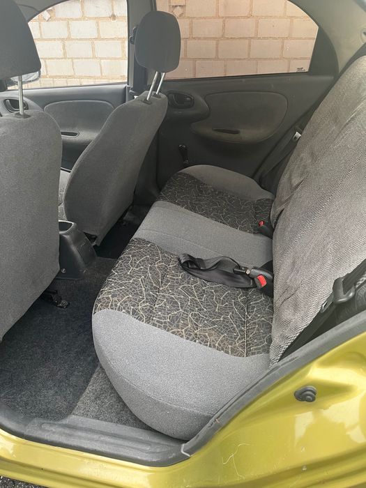 Продається Daewoo Lanos, повністю на ходу, без вкладень