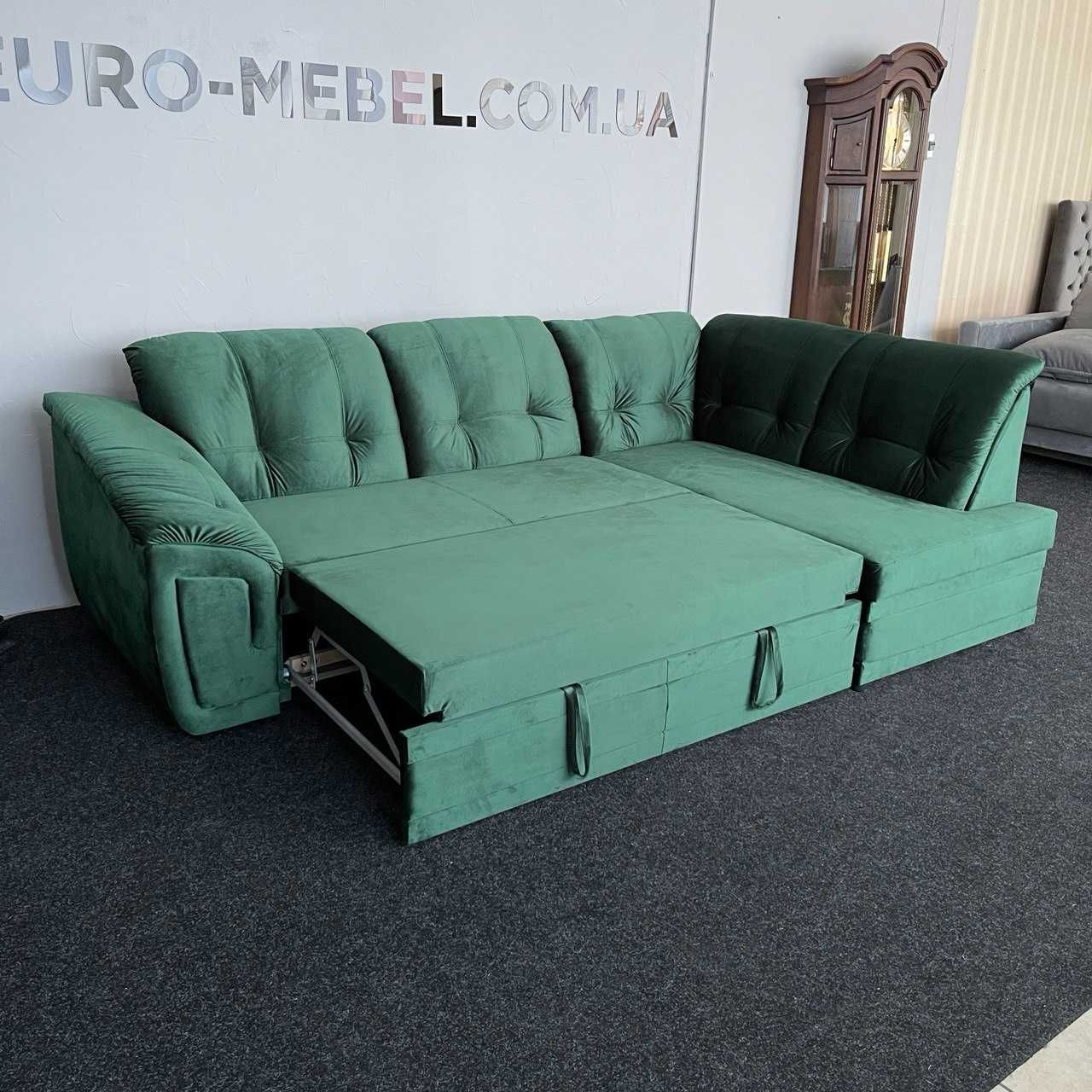 Новий диван в тканині, диван кут