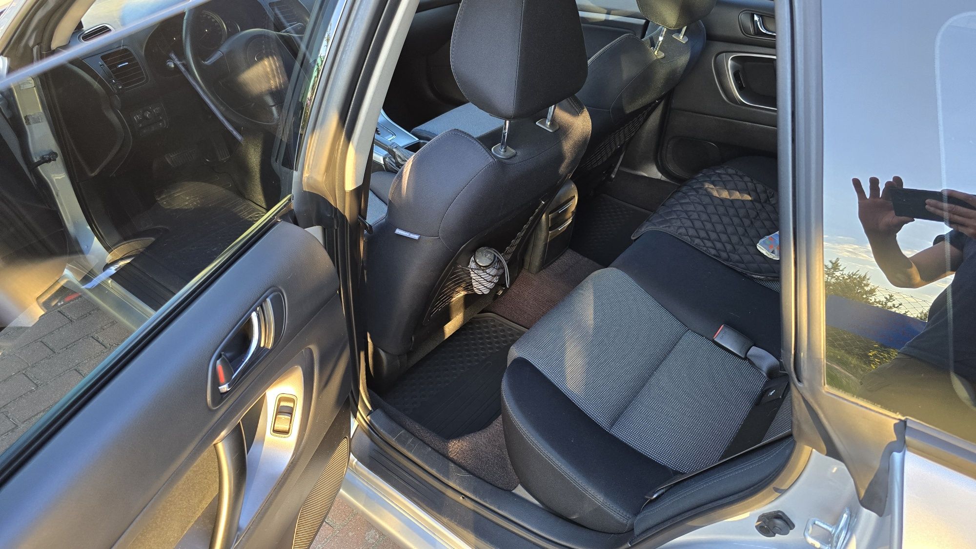 Subaru Legacy 2.0 165KM Automat LPG,ZAMIANA (czytaj opis)