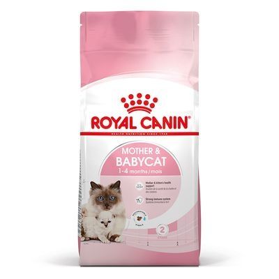 Royal Canin Mother & Babycat  Pełnoporcjowa karma dla kotów 2 kg