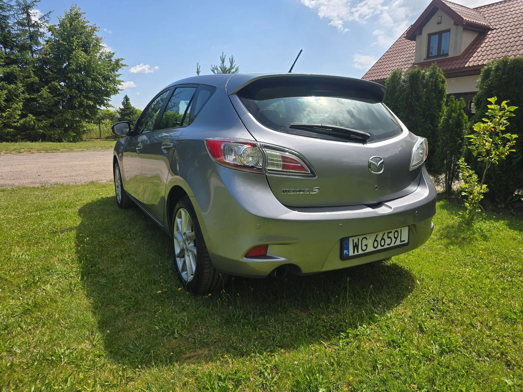 Mazda 3 2.0 manual