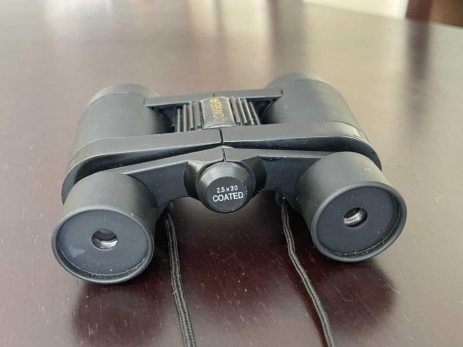 Binóculos compactos Conseur