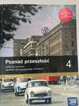 Poznać przeszłość 4 podręcznik zakres podstawowy