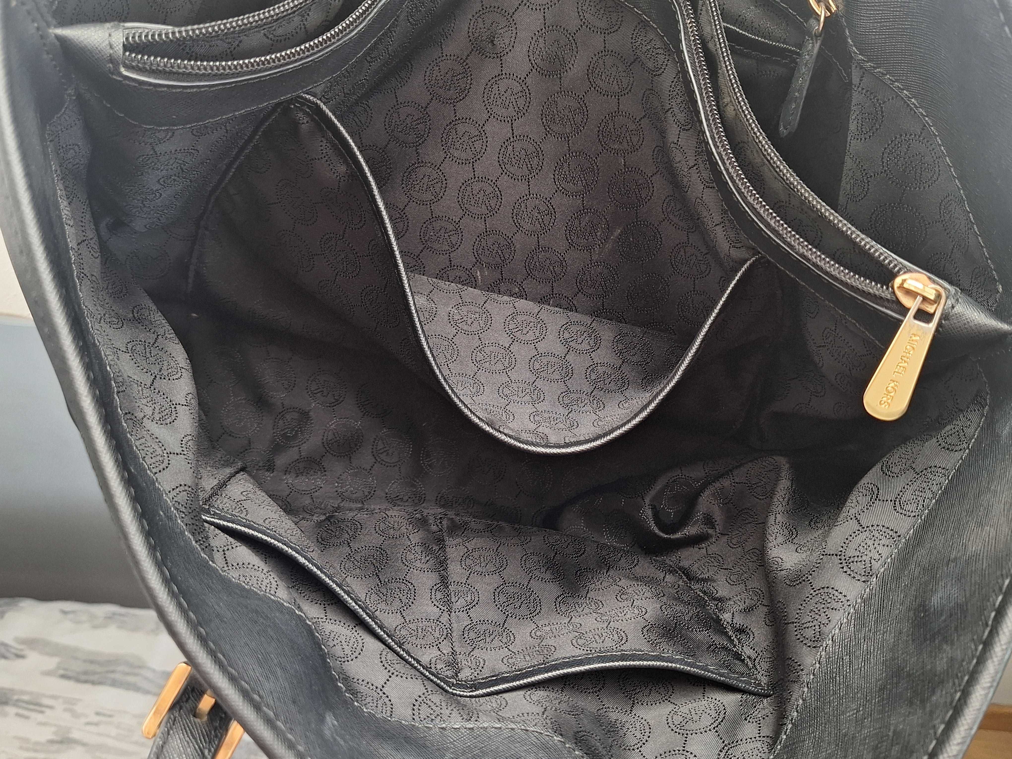 Torebka shopperka Michael Kors JET