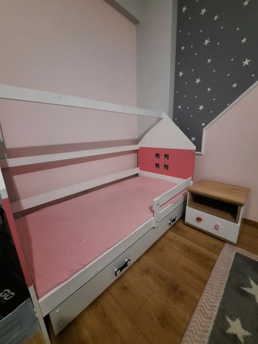 Meble dziecięce w bardzo dobrym stanie.