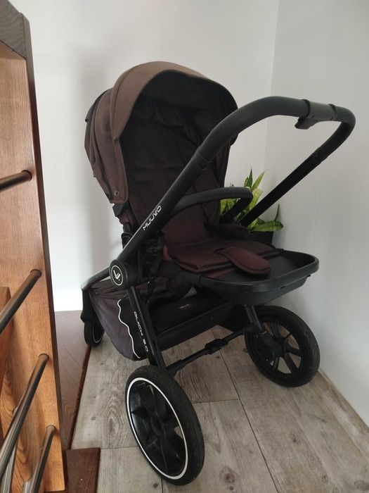 Wózek spacerowy Muuvo Quick 3.0
