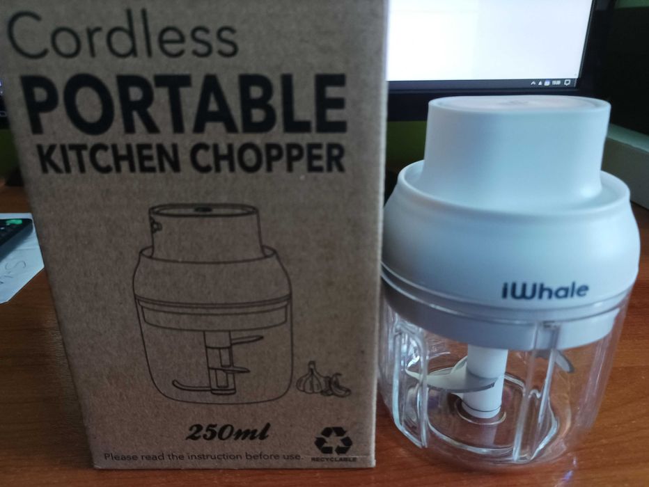 PICADOR Whale Alimentos Wireless