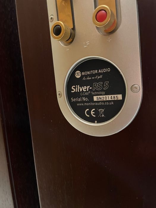 Głośniki Monitor Audio Silver RS 5