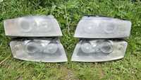 Lampy reflektory Audi A8 D3 przedlift