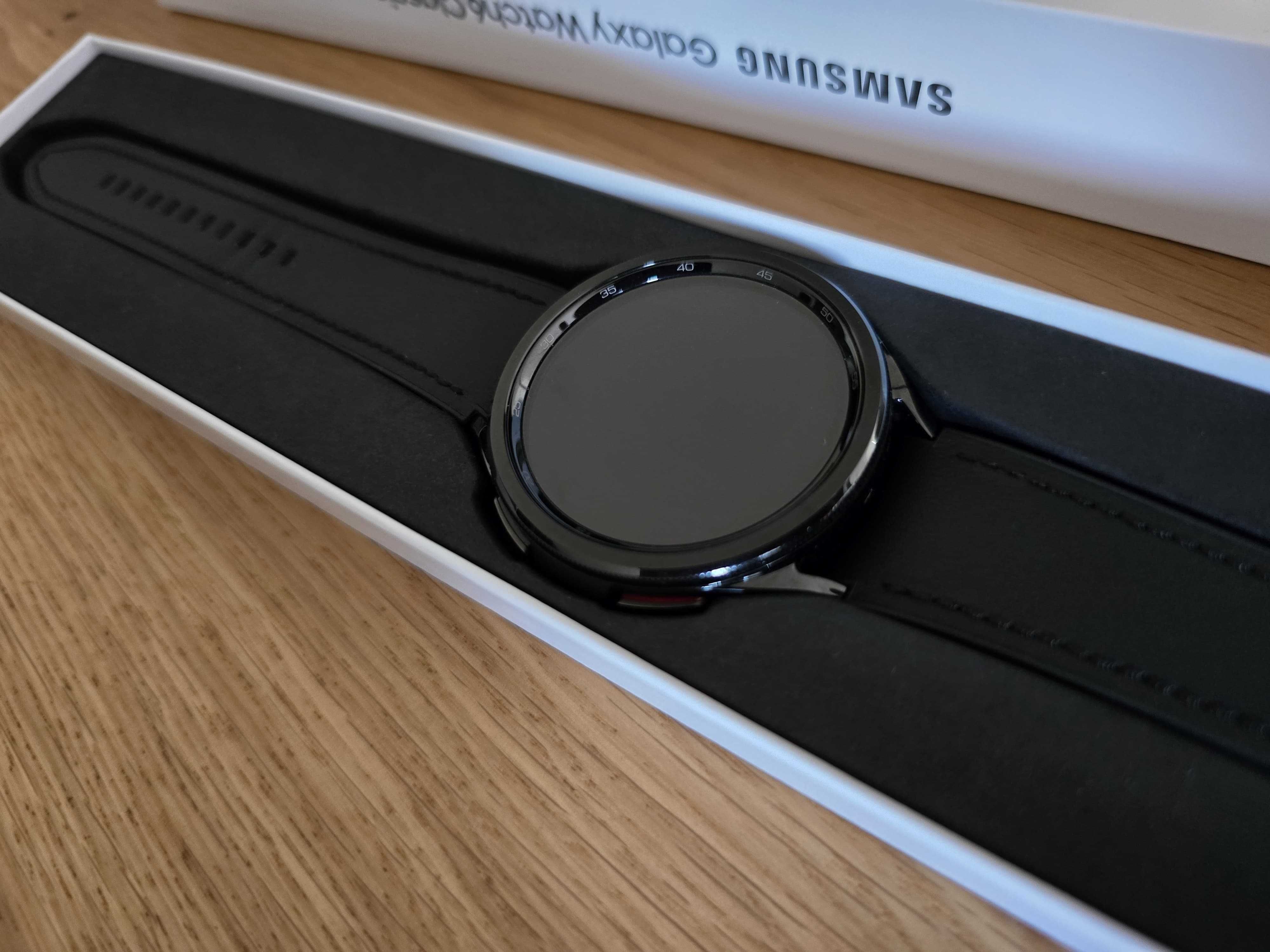 Samsung Galaxy Watch 6 Classic LTE - Preto