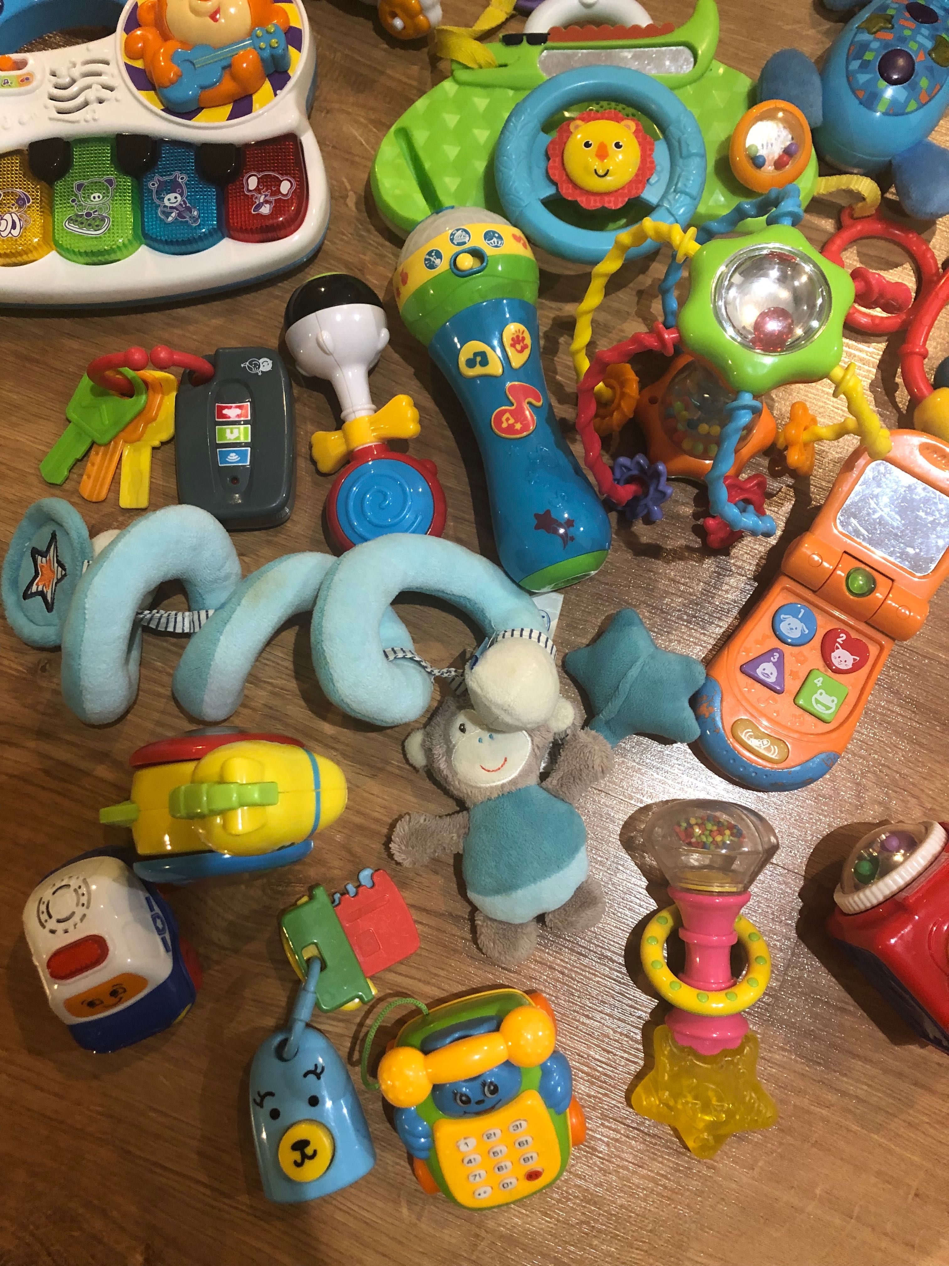 Zabawki dla dziecka