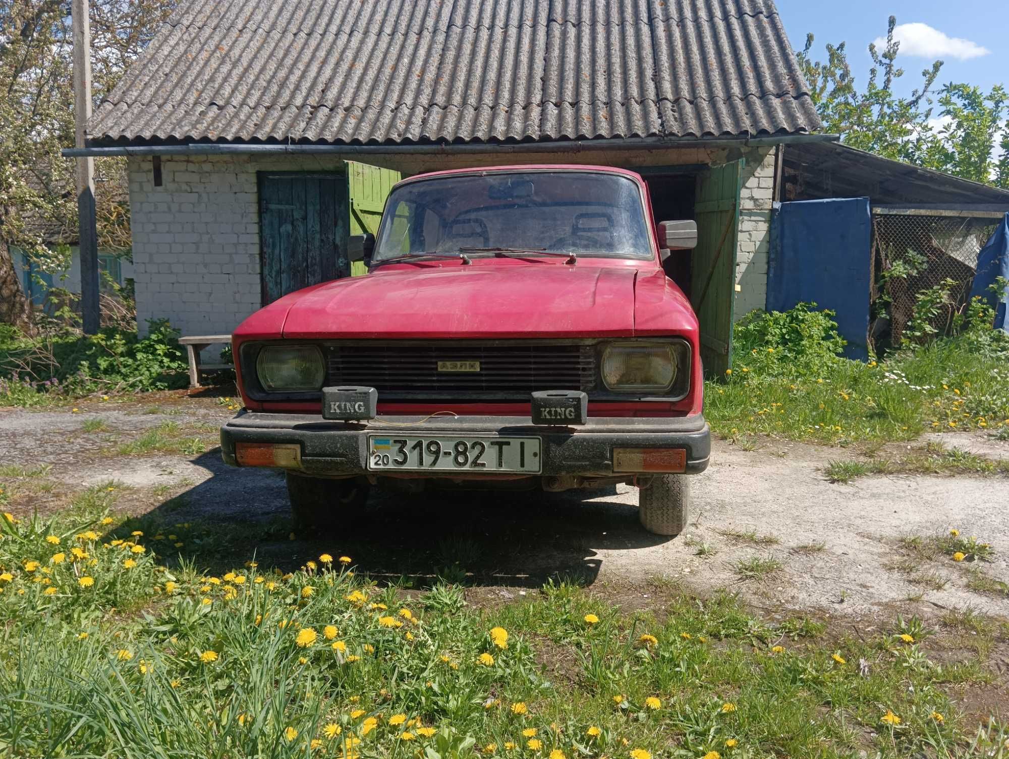 Москвич 2140 SL.В хорошому стані