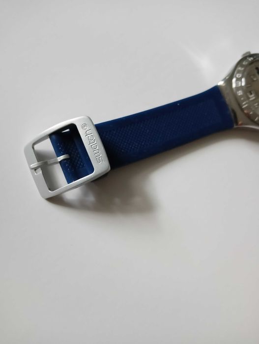 Swatch IRONY Cool Data Watch YGS716GX