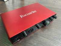 Interfejs audio Focusrite Scarlett 8i6 3rd Gen