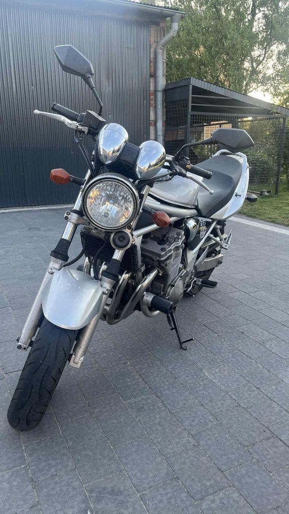 Sprzedam Suzuki  Bandit 600