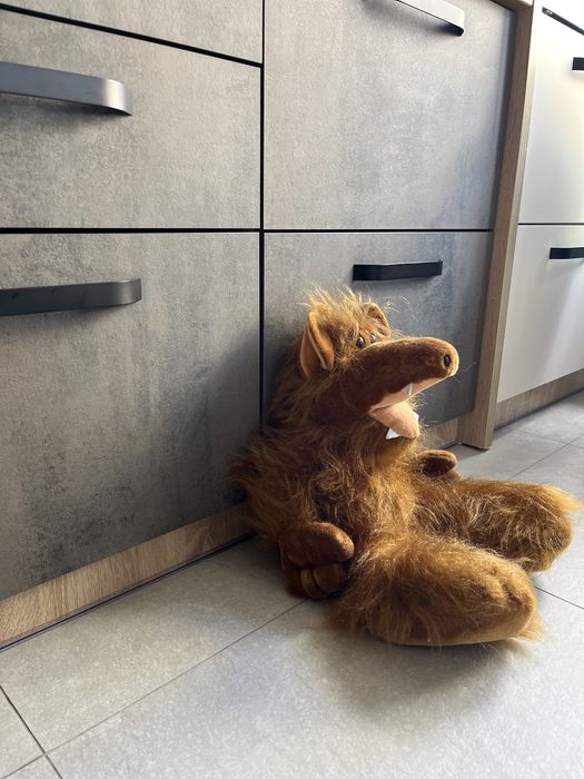 М‘яка іграшка велика ALF