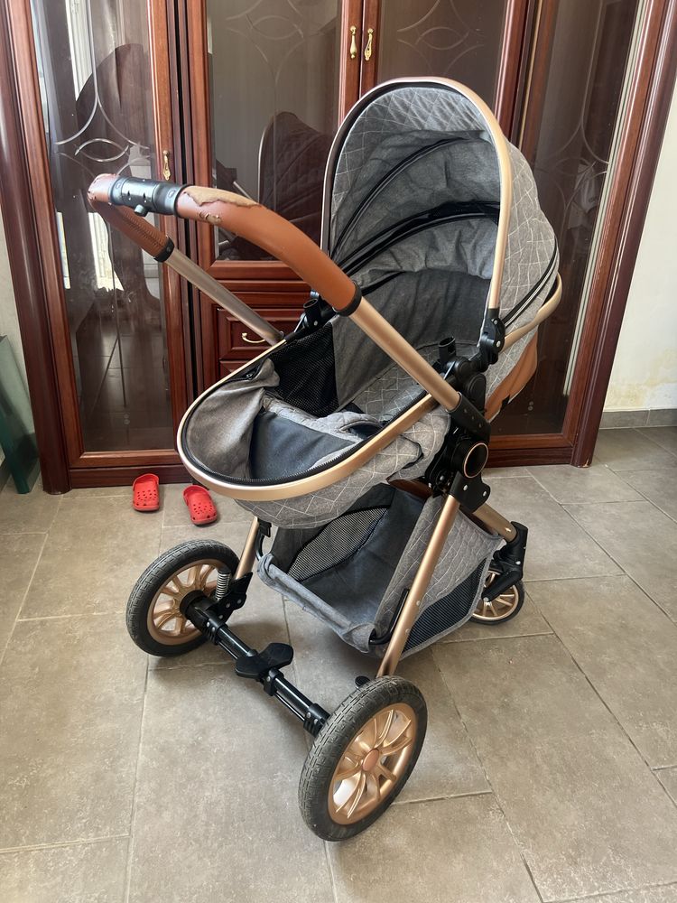 Carrinho de bebe