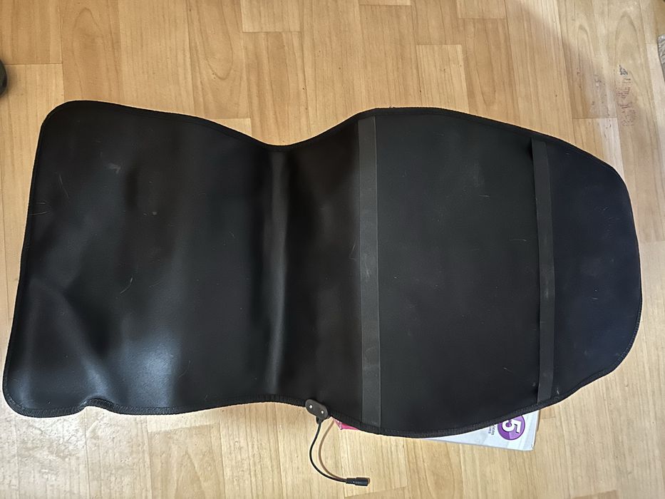 Массажная накидка на кресло Massage JB-100B (12/220V)