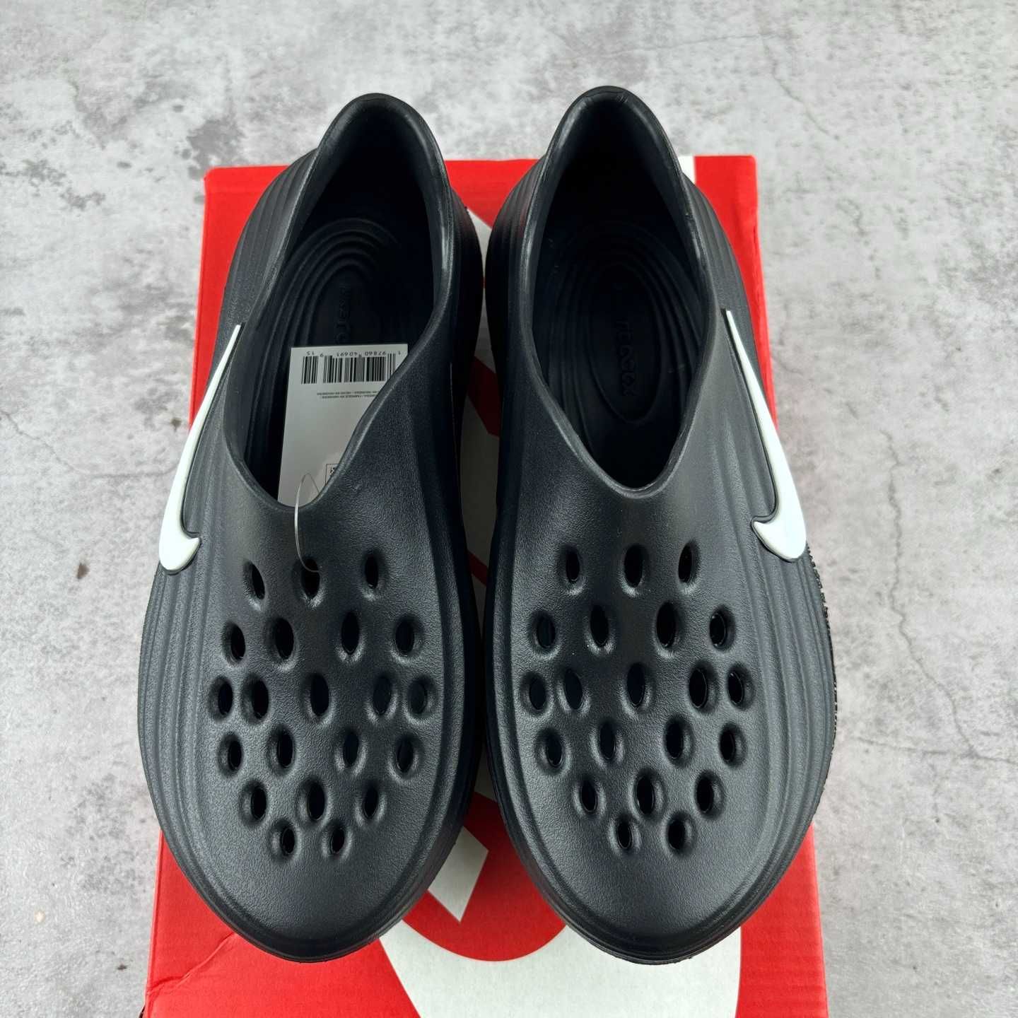 Кросівки шльопанці Nike ReactX Rejuven8