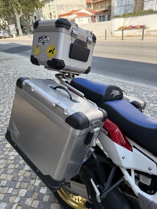 Honda Africa Twin Adventure Sport