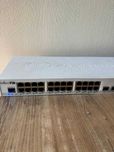 Комутатор MikroTik CRS326-24G-2S+RM