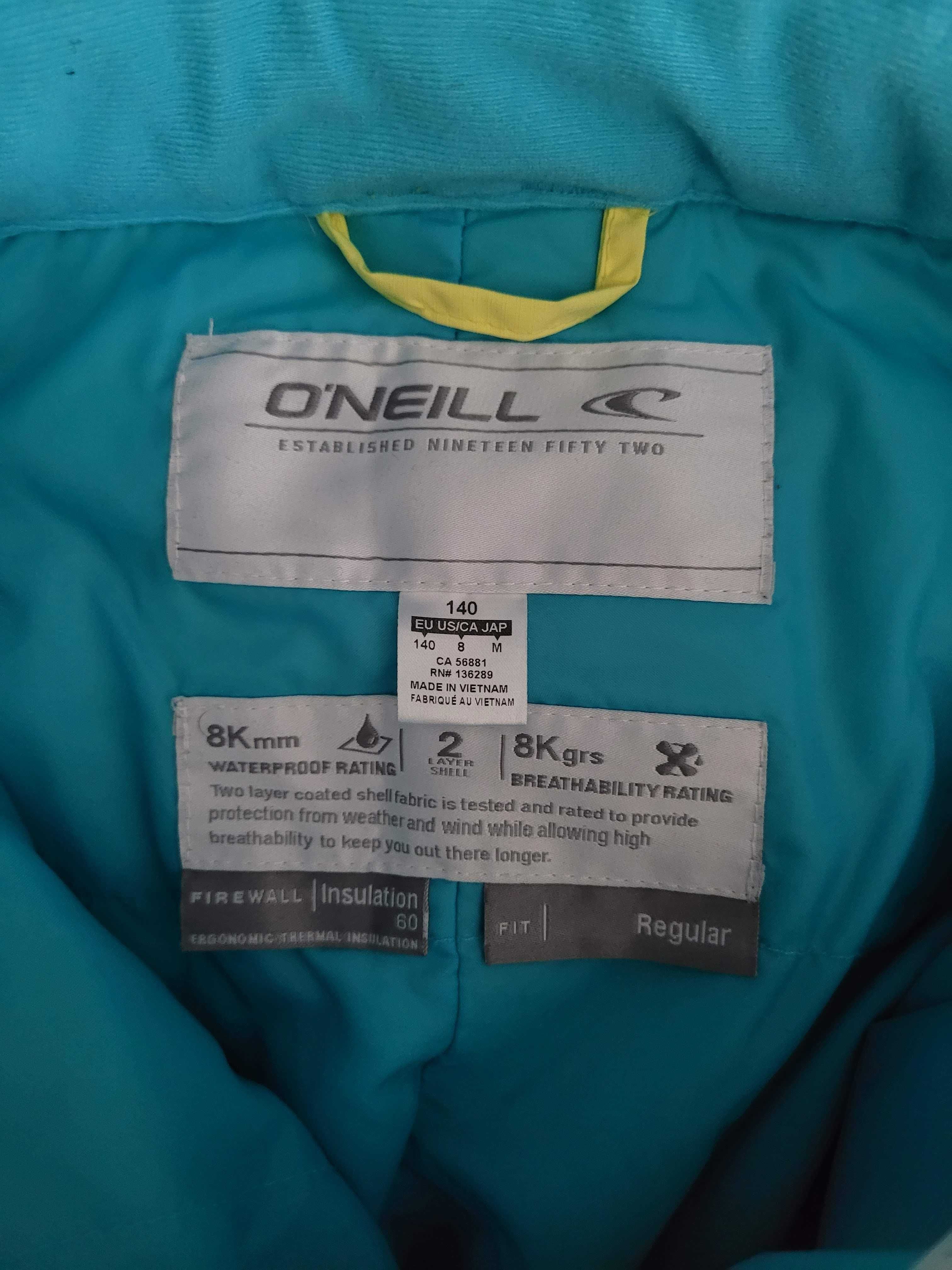 Spodnie narciarskie O'Neill # 140 cm