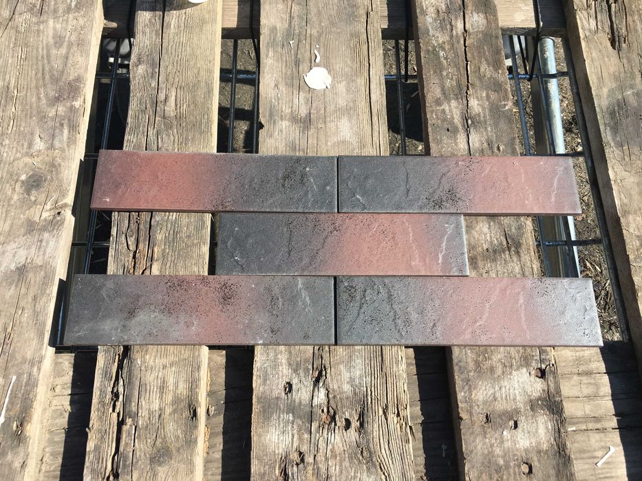 Klinkier elewacyjny semir rosa 6,5x24,5 firmy PARADYŻ