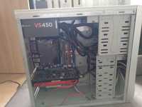 Komputer Q8400, HD5770, Corsair 450w