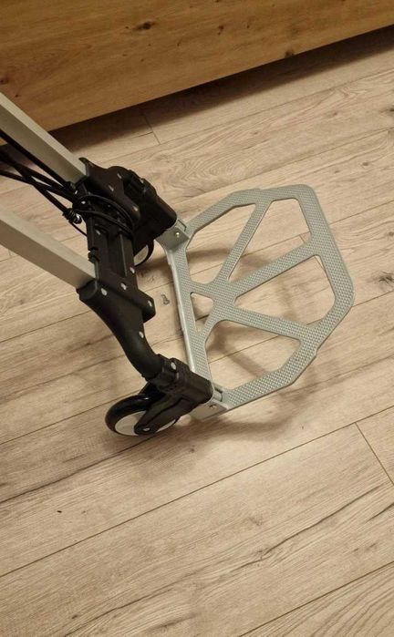 NOWY Wózek Transportowy Składany Magazynowy Warsztatowy Na Kółkach