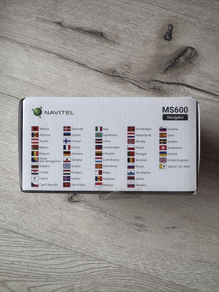 Navitel MS600 nawigacja