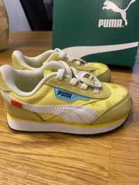 Sneakersy Puma dla niemowląt