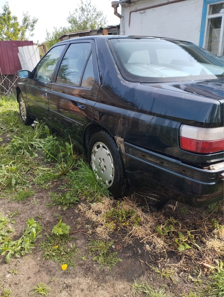 Продам 2 Peugeot 605 або обміняю