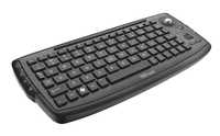 TRUST Adura Wireless multimedia keyboard SmartTV