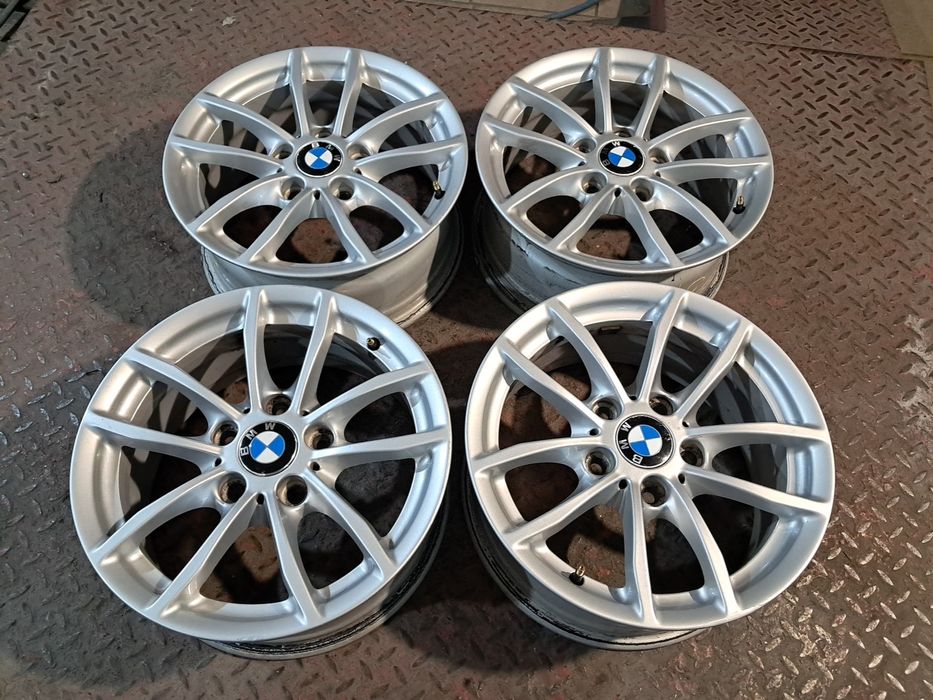 Alufelgi 16 BMW E46 e87 f20 5x120